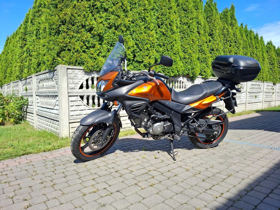 Suzuki DL 650 V-Strom