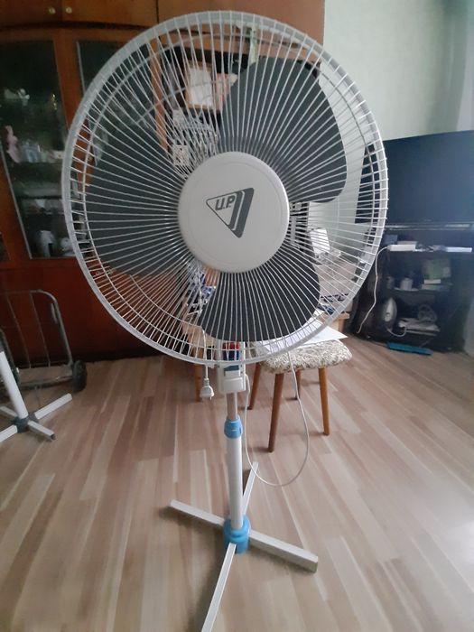 Вентилятор напольный"STAND FAN"