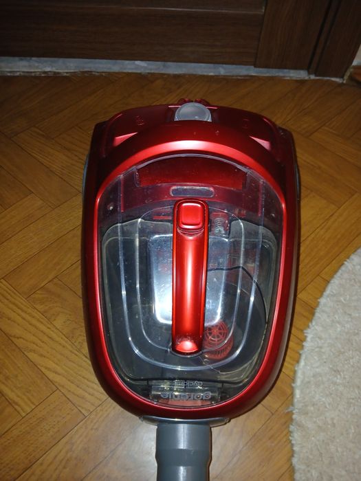 Пилосос для сухого прибирання без мішка Gorenje