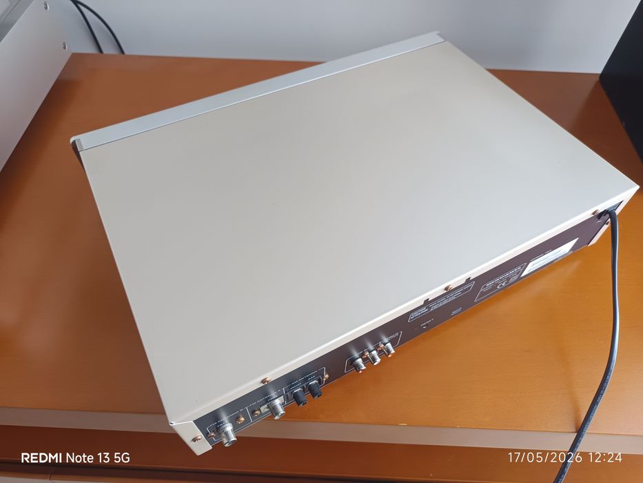 Leitor de cd Marantz CD 6000 Original SE