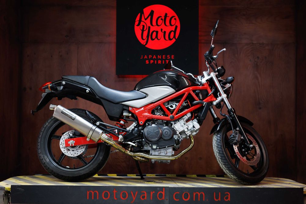 Honda VTR250 Інжектор із Японії