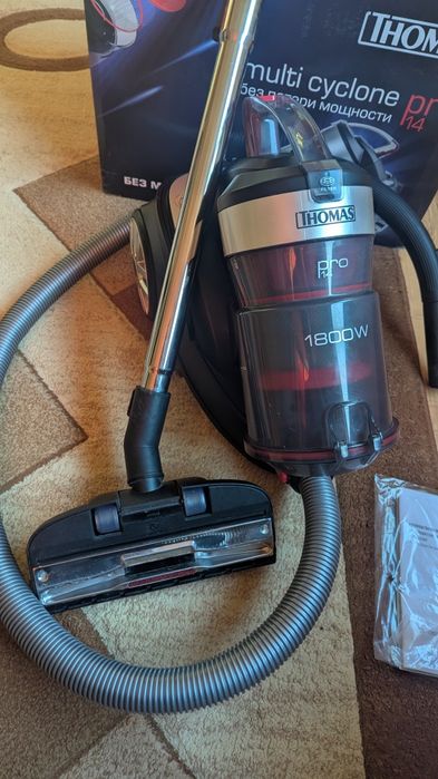 Пилосос Thomas Multi-Cyclone PRO 14