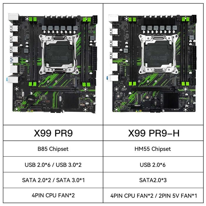 Комплект MACHINIST X99 PR9  / E5 2643 v3 / 16GB intel xeon lga 2011-3 x99 ddr4 зеон ксеон