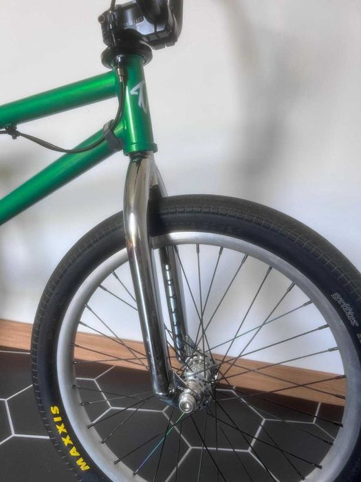 BMX Park Custom | Profile Mini | Total BMX | Odyssey | 9.5kg