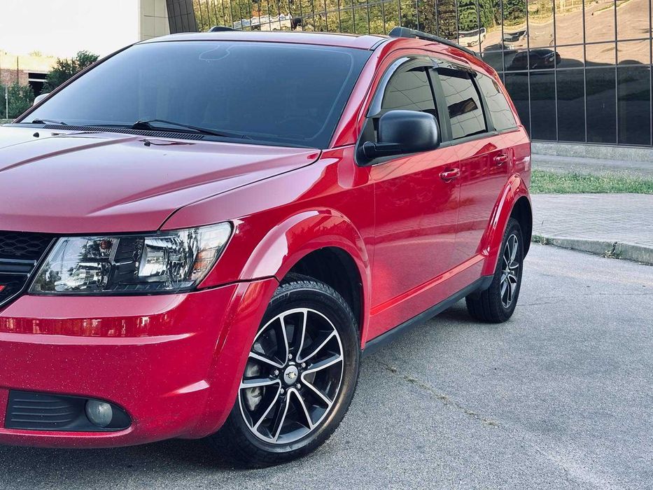 Продам Dodge Journey 2018р. #78103