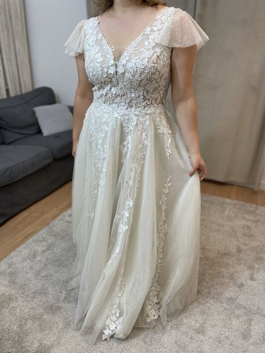 Suknia slubna 40-42-44