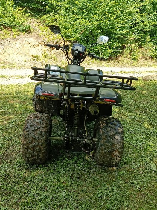 Продам loncin110