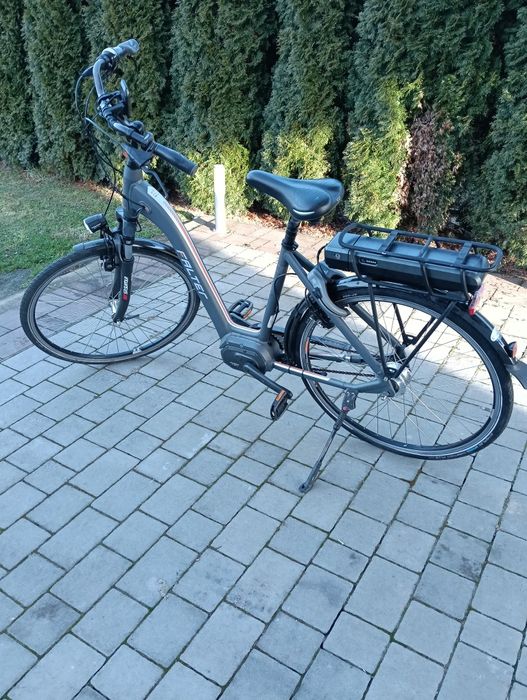 Rower elektryczny Falter