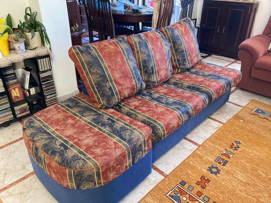 Sofa com 3 lugares