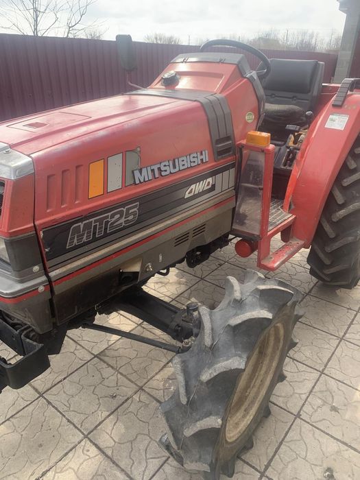 Трактор Mitsubishi MT25