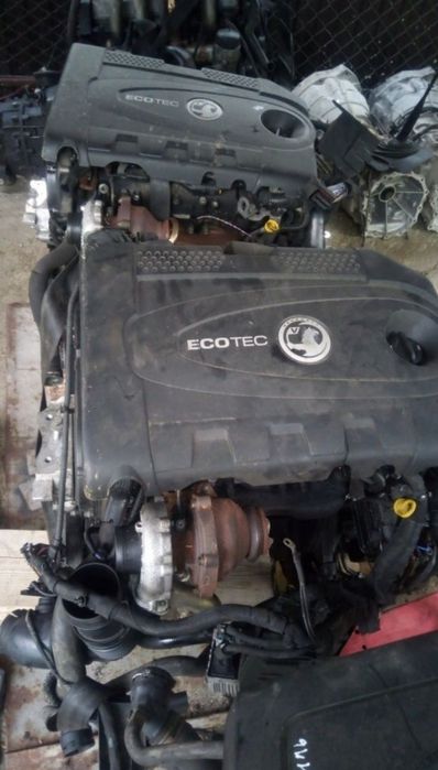 Авторазборка Двигатель Opel Insignia 2.0 cdti.2009 -15