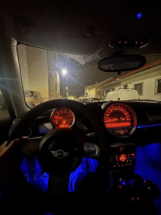 Vendo ou troco mini cooper D
