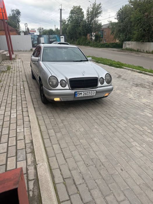 Прадам Мерседес W210