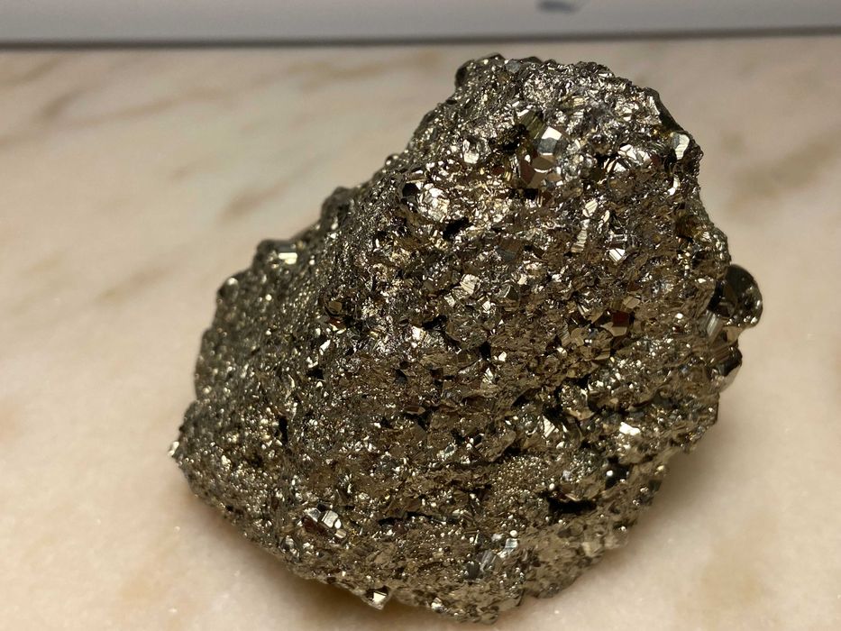 Pedra preciosa Pirite