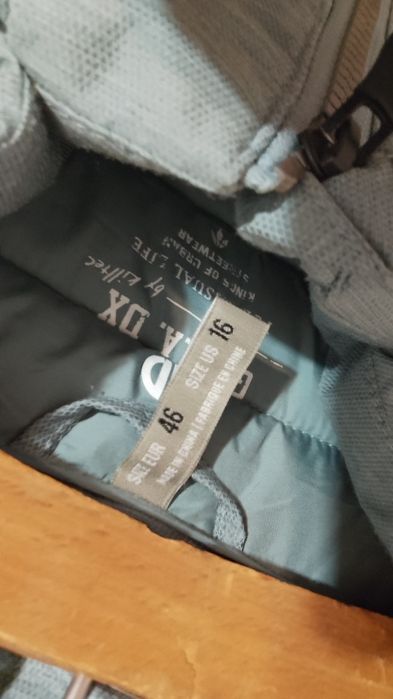 Okazja!!!Kurtka damska miętowa Kurtka pikowana damska G.I.G.A. DX