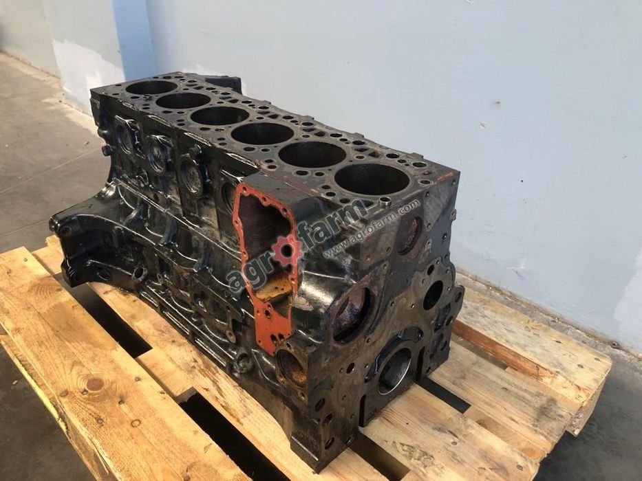 Blok silnika New Holland T6030, T6050, T6070