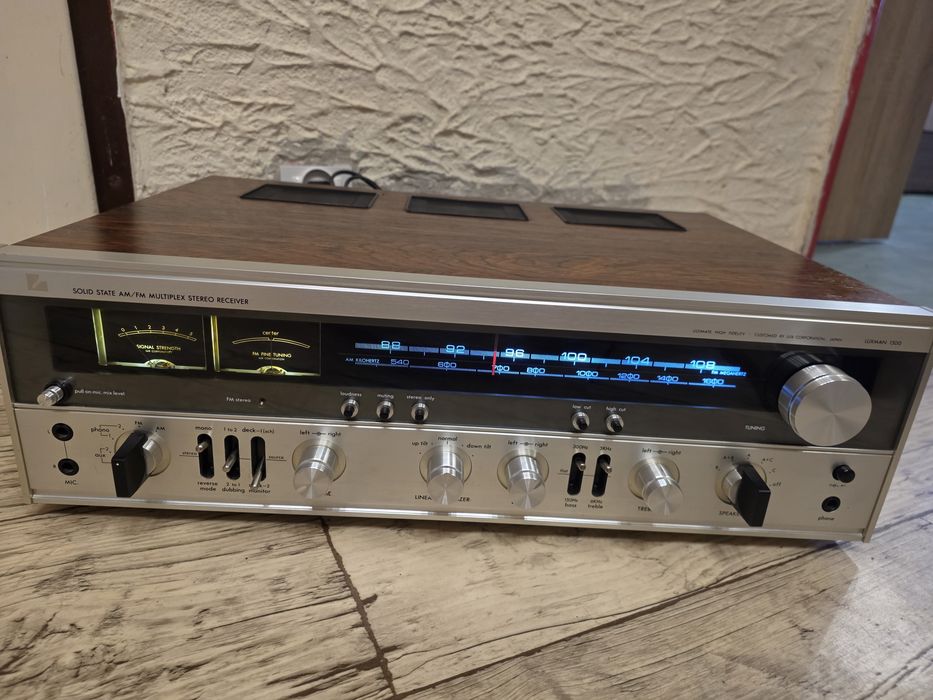 Amplituner Luxman R-1500 S