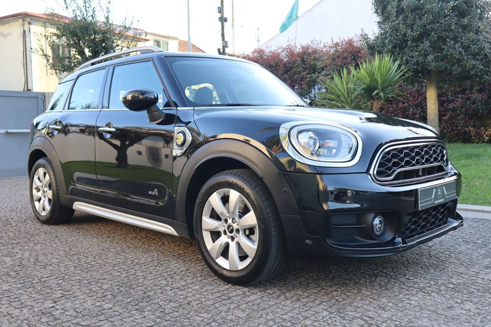 MINI Countryman Cooper SE ALL4 Auto