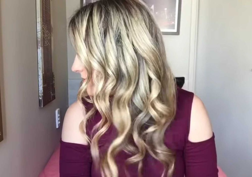 Modelador de cabelo babyliss