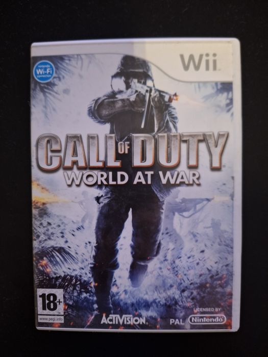 Call of Duty Wii