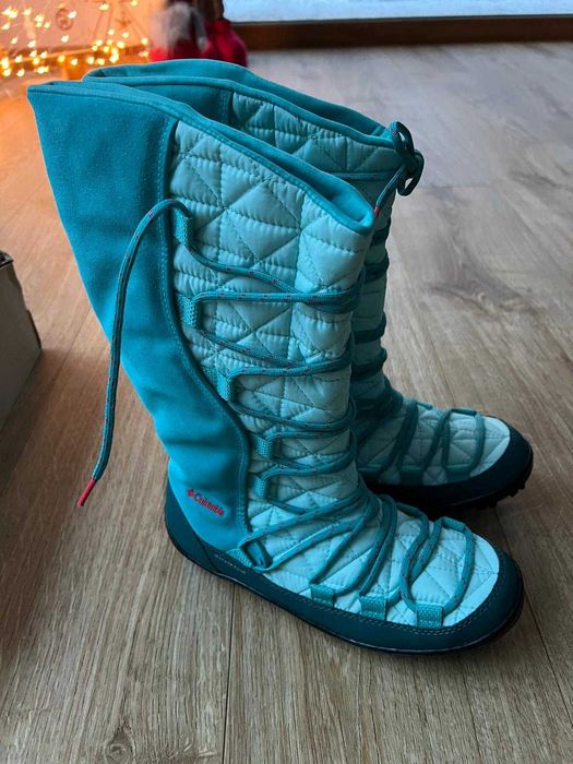 Śniegowce Columbia Omni-Heat roz.38 - nowe