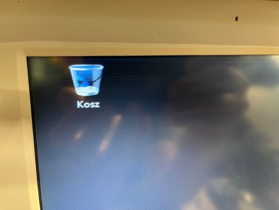 Komputer All-in-one ASUS PC ET1611PT dotyk