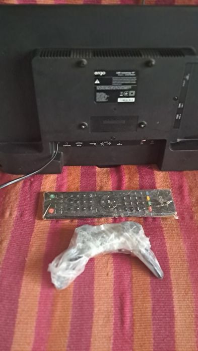 Телевизор 19 "LED ergo