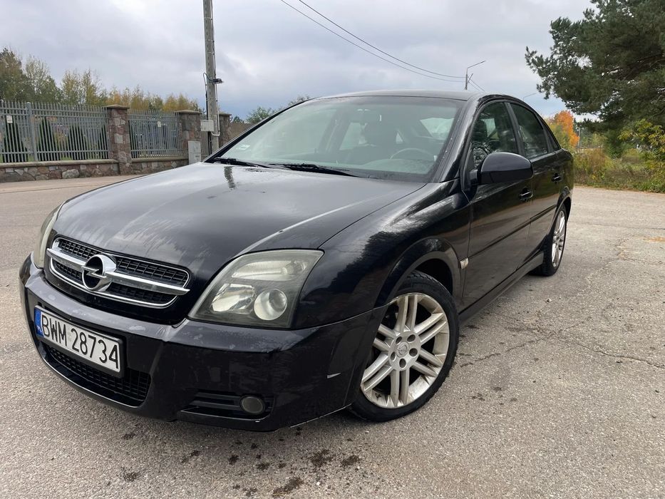 Opel Vectra
