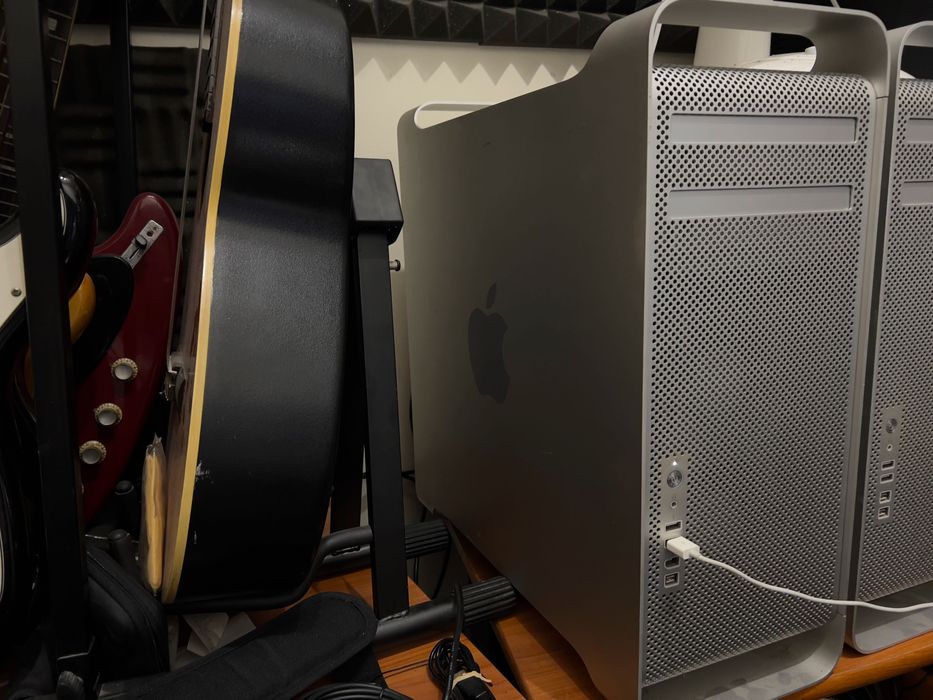 Mac Pro QuadCore 1.1 com 24 GB RAM