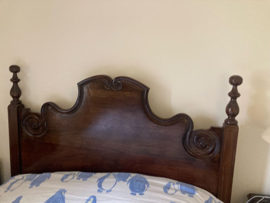 Mobilia completa de quarto