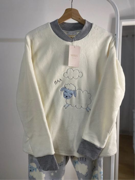 Pijama de Inverno MIRA