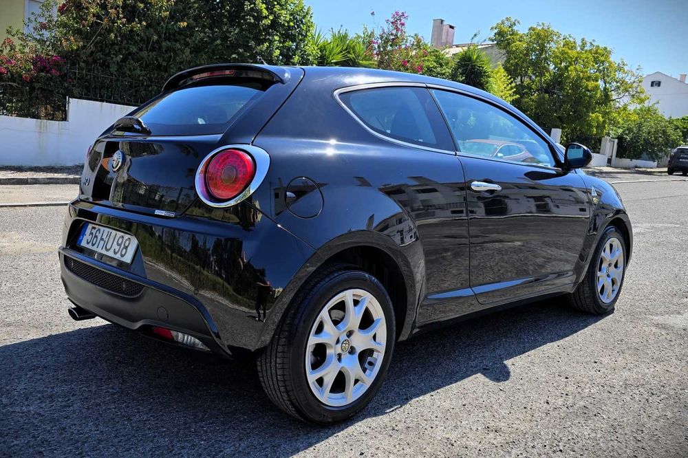 Alfa Romeo Mito 1.3 JTDm 90cv, 2009, 197.000km, impec. — photo 3