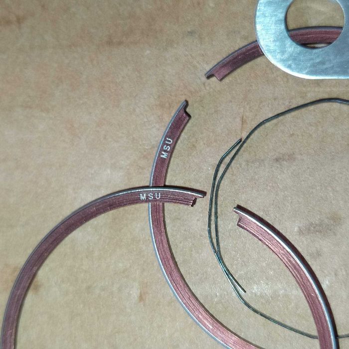 Поршнева (ЦПГ) 49 куб HONDA DIO AF-27/28  LEAD AF-20 Tact 24/30/51 MSU