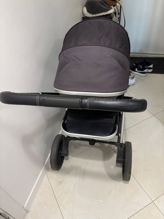 Дитяча коляска 2в1