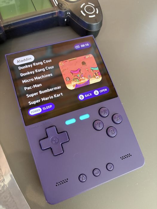 TrimUI Brick, konsola, karta 64GB + GRATIS Retro konsola!