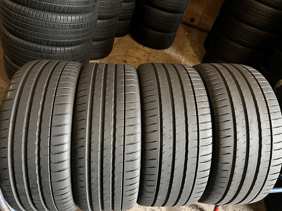 285/40/20+255/45/20 R20 Michelin Pilot Sport 4S 4шт