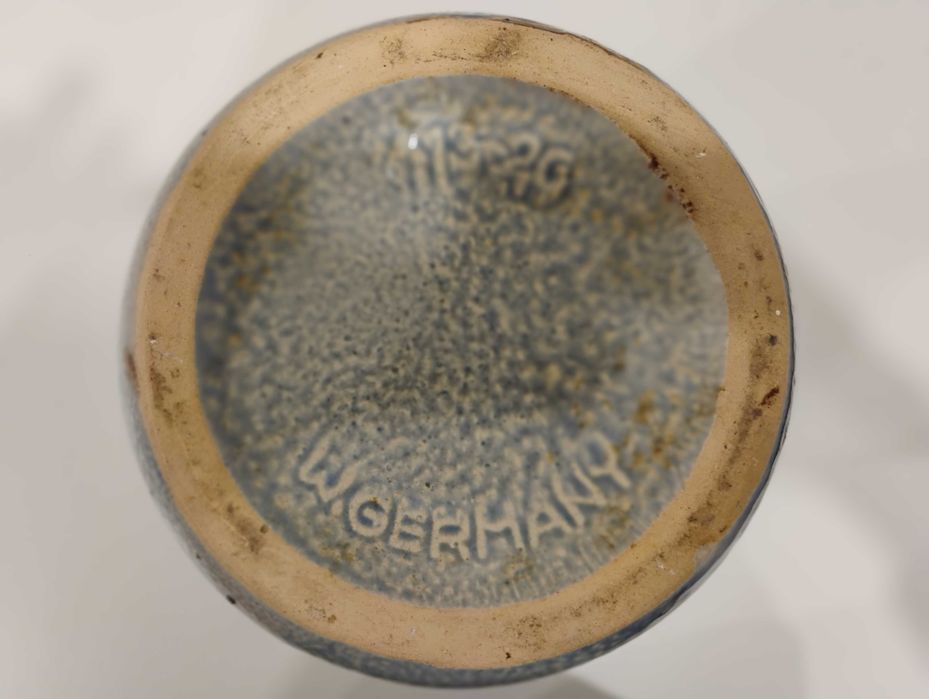 Jarra vintage Scheurich Alemanha Ocidental anos 70