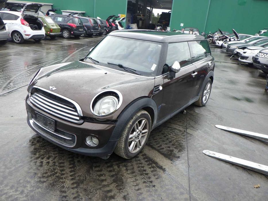 Estofos Mini Clubman R55 1.6D N47C16A de 2011