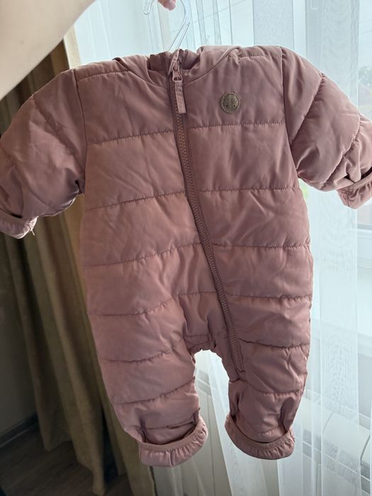 Зимовий комбінезон H&M