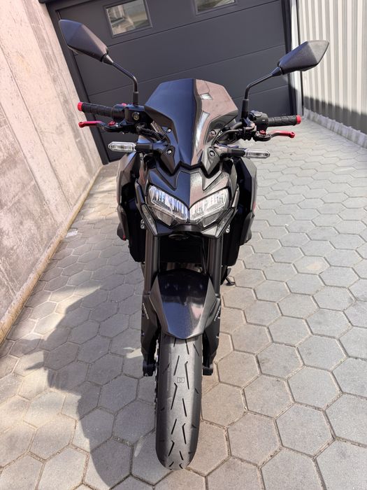 Kawasaki Z900 R Edition