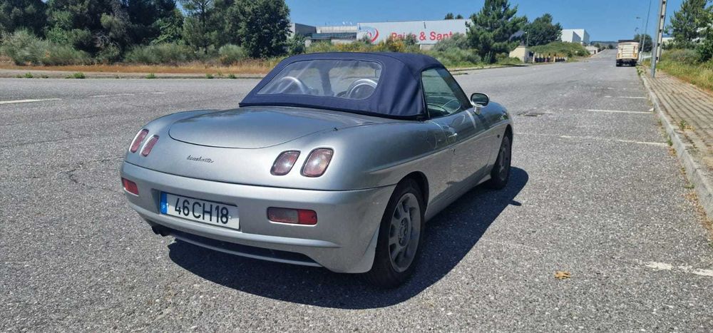 Fiat Barchetta 1.8