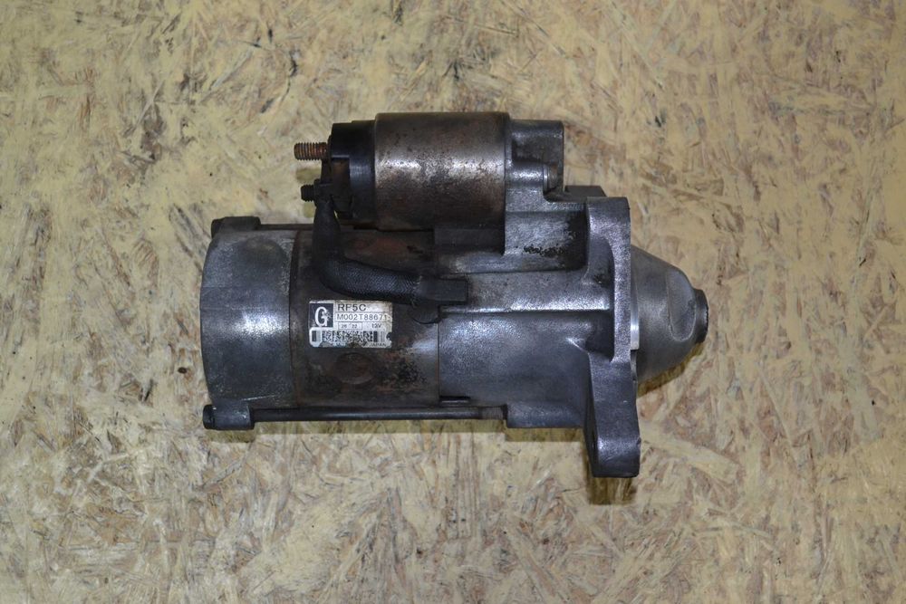 Стартер Mazda 3 (BK) Mazda 5 (CR19) Mazda 6 (GG GY) Mazda 6 (GH) Mazda MPV II (LW) 2.0 DI