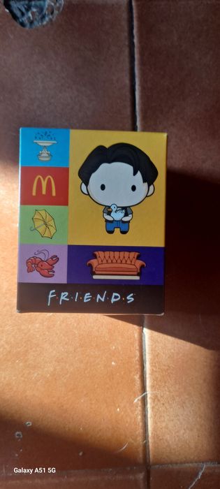 mcdonald's ler discrição