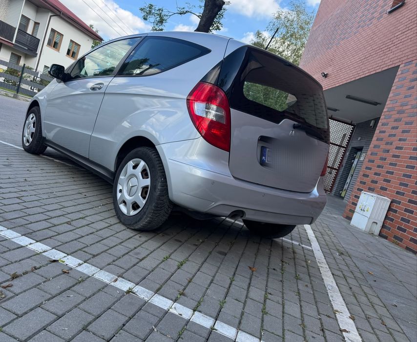 Mercedes A klasa Lift 2008 diesel