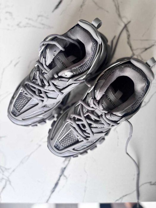 Wyprzedaż! -50% Sneakersy Balenciaga Track! 38