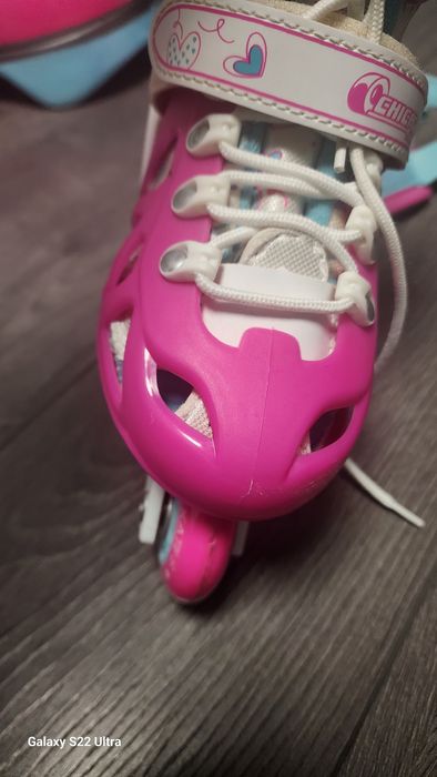 Терміново Ролики дитячі захист