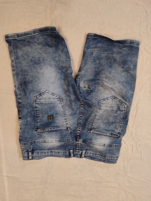 Джинсовые шорты CROPP DENIM