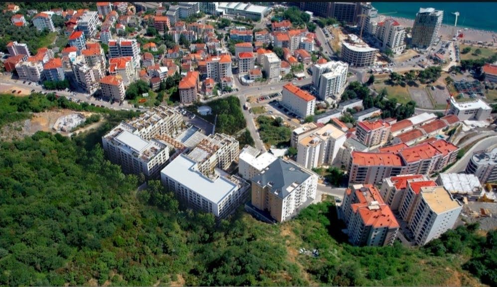 Продаж апартаментів Чорногорія