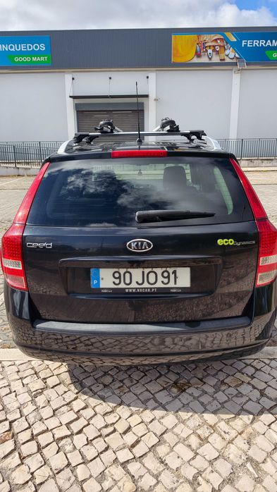 Kia Ceed SW 1.6 crdi TX 2010