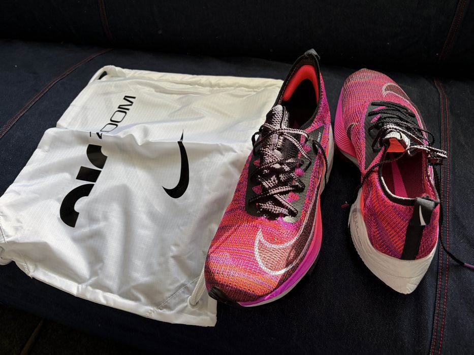 Sapatilhas Nike Alphafly Next %  45.5 novas